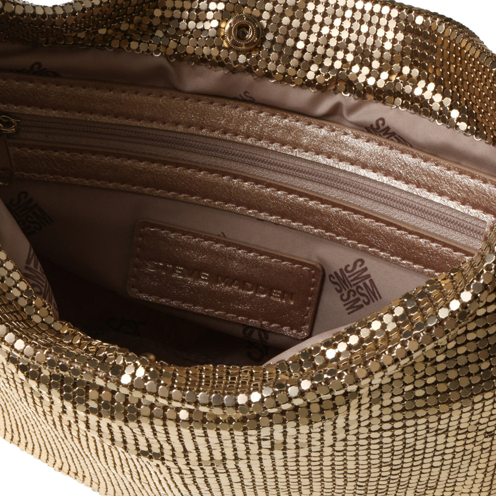 Steve Madden Bags Bemiliaa Shoulderbag GOLD Bags All Products