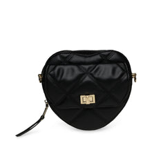 Steve Madden Bags Bheart Crossbody bag BLACK/GOLD Bags All Products