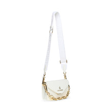 Steve Madden Bags Bhessa Crossbody bag WHITE/GOLD Bags All Products
