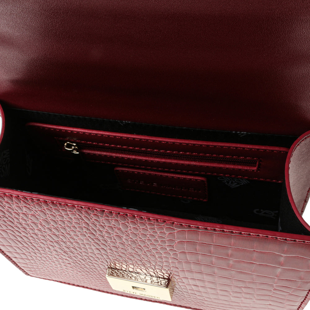 Steve Madden Bags Bamara-T Crossbody bag WINE Bags All Products