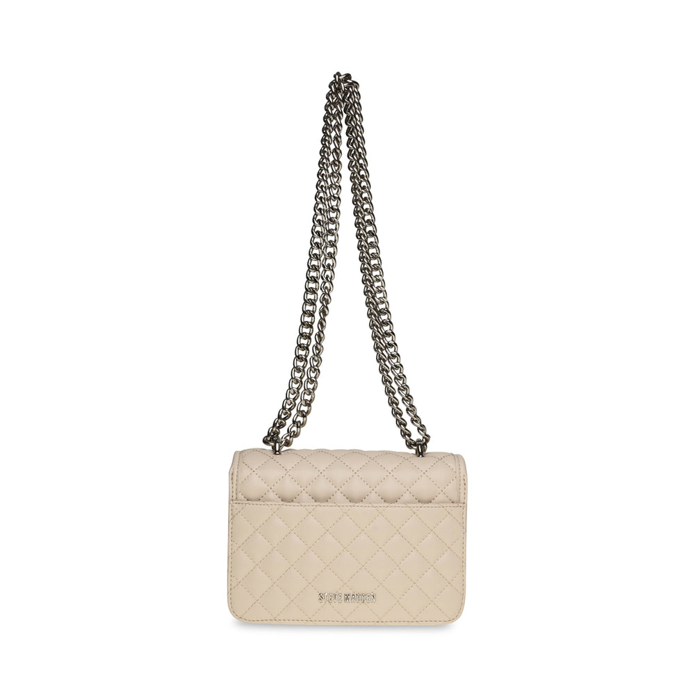 Steve Madden Bags Bmolto Crossbody bag BONE/SILVER Bags All Products