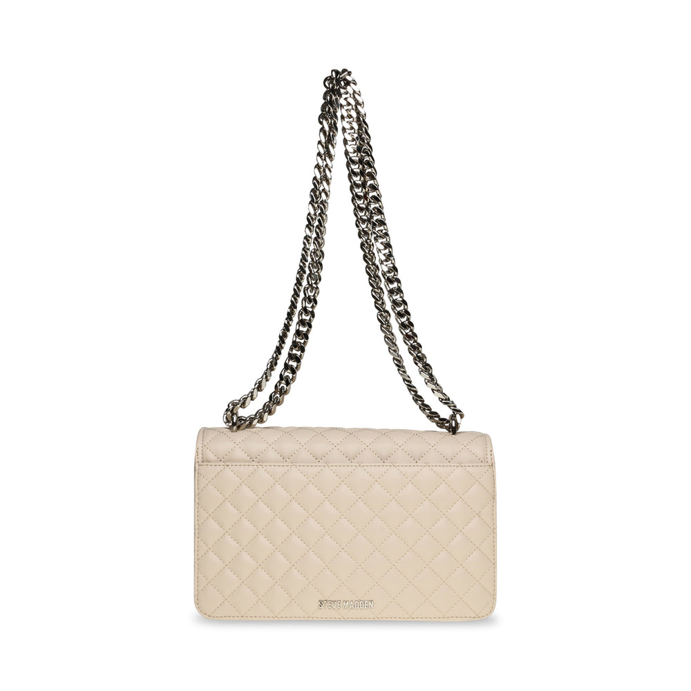 Steve Madden Bags Bsenza Shoulderbag BONE/SILVER Bags All Products