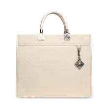 Steve Madden Bags Briches Tote BONE/SILVER Bags All Products