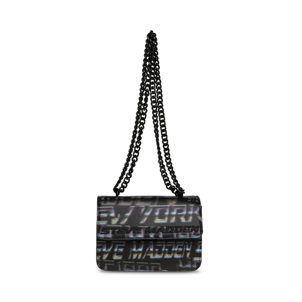 Steve Madden Bags Breflex Crossbody bag BLACK MULTI Bags 90's Nostalgia