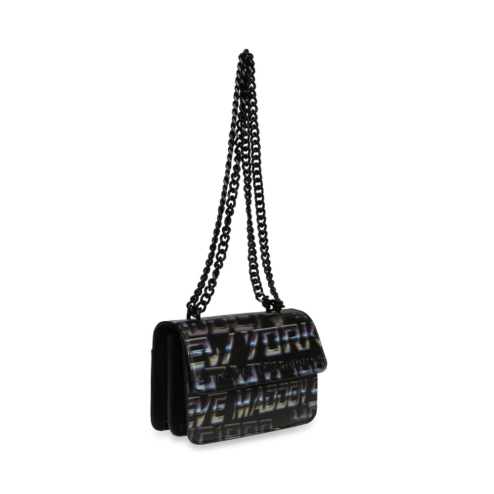 Steve Madden Bags Breflex Crossbody bag BLACK MULTI Bags 90's Nostalgia