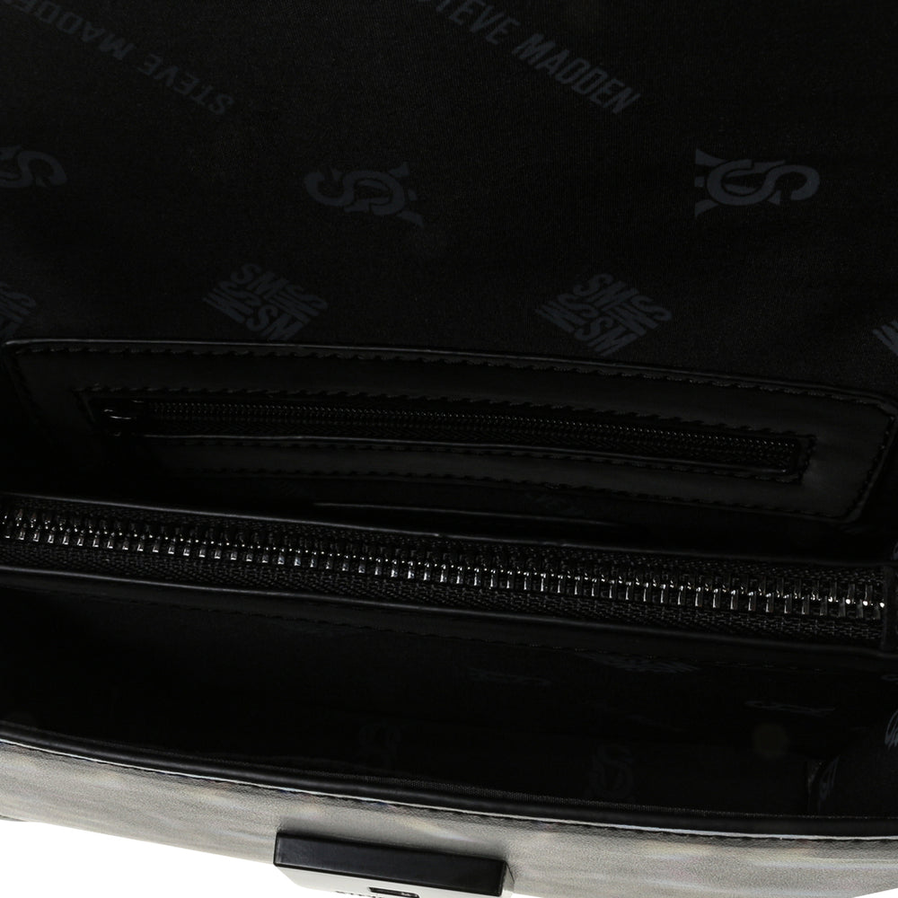 Steve Madden Bags Breflex Crossbody bag BLACK MULTI Bags 90's Nostalgia