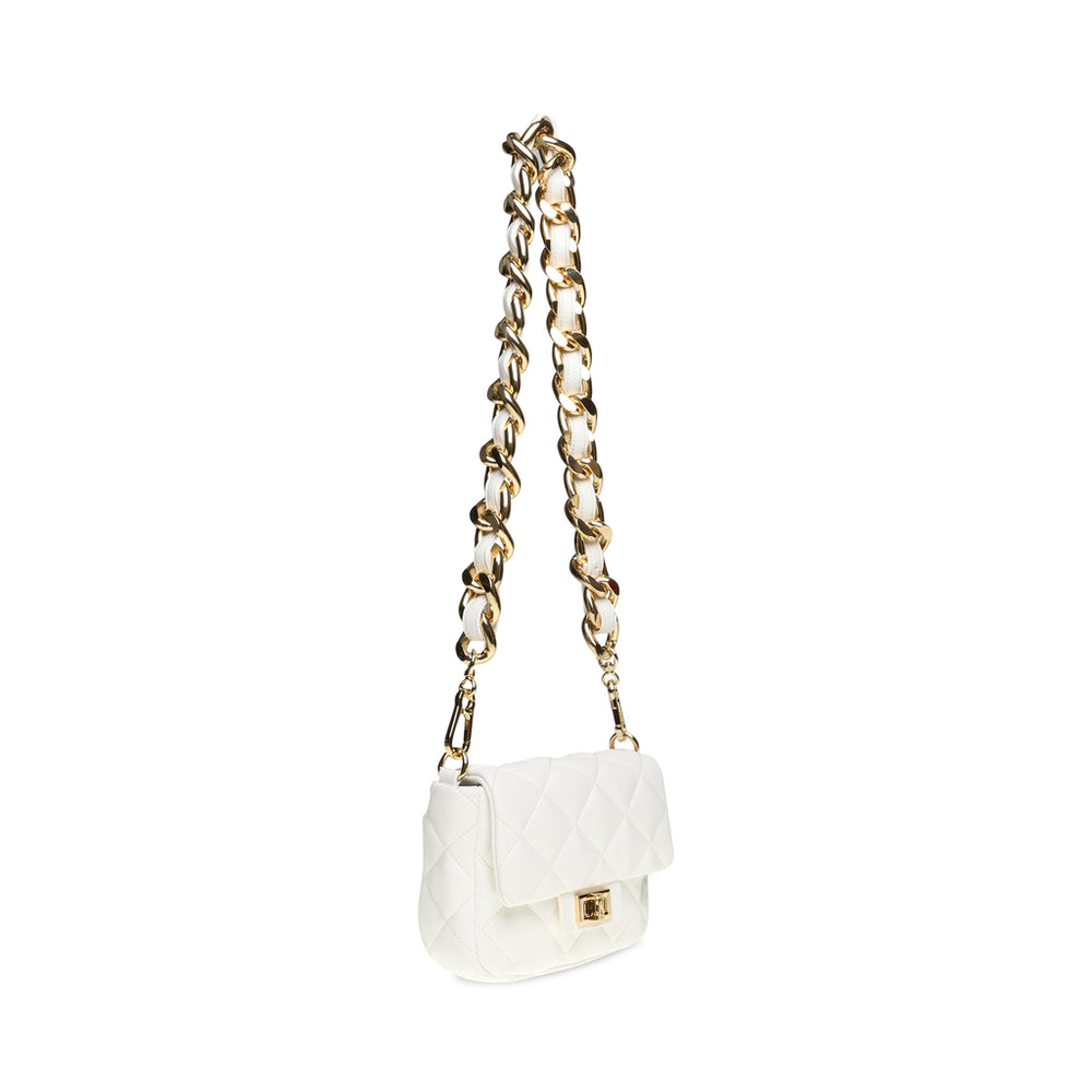 Steve Madden Bags Bheara Crossbody bag WHITE Bags All Products