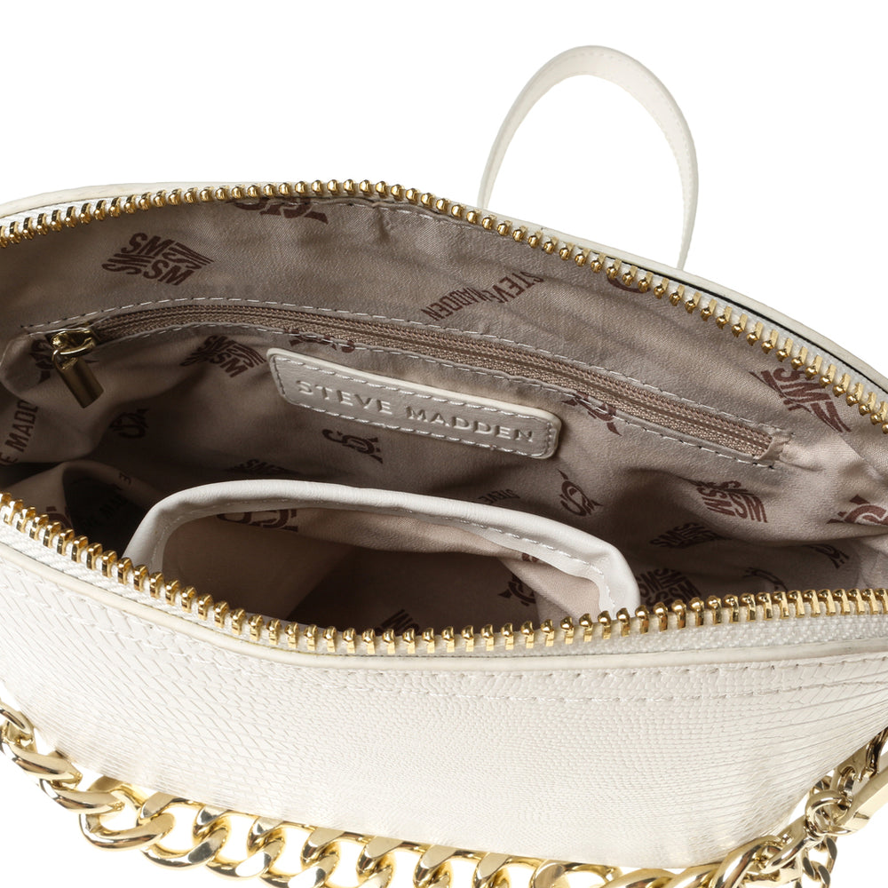 Steve Madden Bags Bcherrys Crossbody bag WHITE Bags All Products