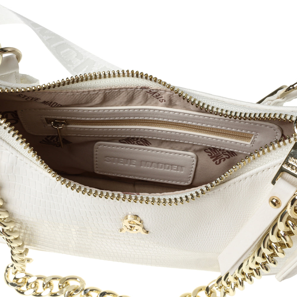 Steve Madden Bags Bvital-E Crossbody bag WHITE Bags All Products
