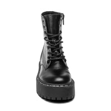 Stevies Jskylar Bootie BLACK LEATHER Ankle boots All Products