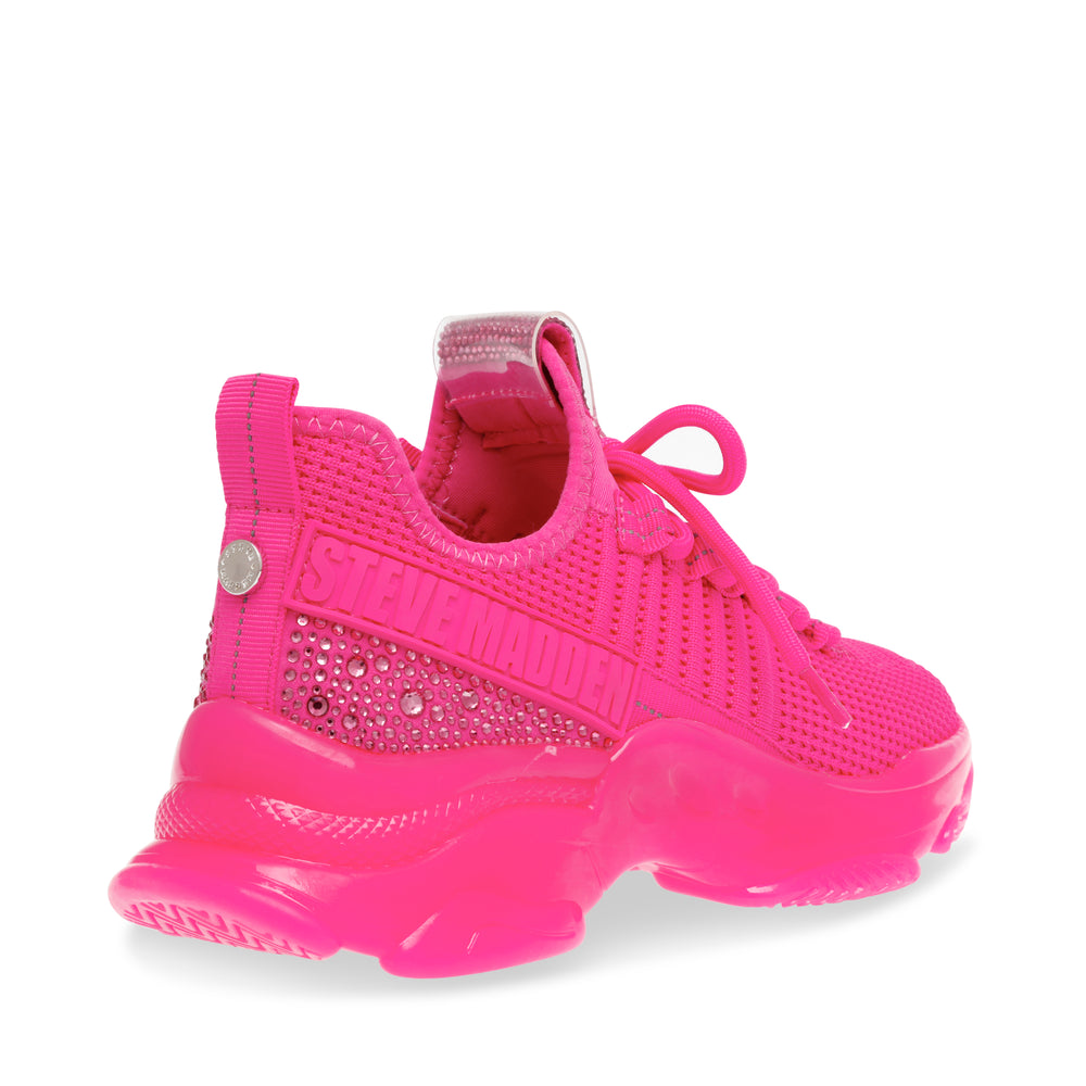Stevies Jmaxima Sneaker NEON PINK Sneakers All Products