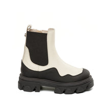 Stevies Jmerilyn Bootie BONE/BLACK Ankle boots All Products
