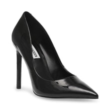 Steve Madden Vaze Pump BLACK PATENT Pumps All Products