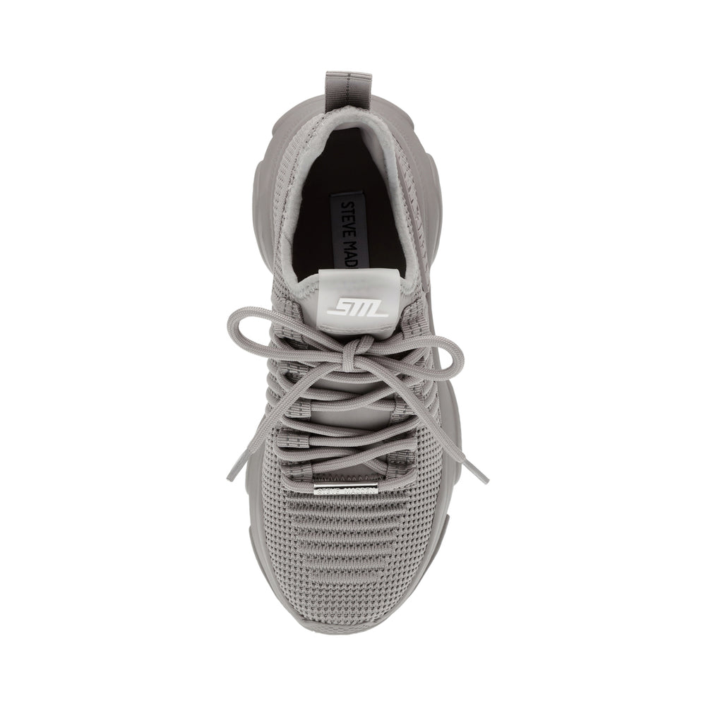 Steve Madden Mac-E Sneaker GREY Sneakers All Products