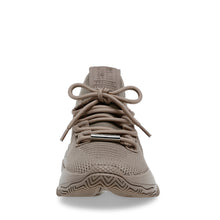 Steve Madden Mac-E Sneaker TAUPE Sneakers All Products