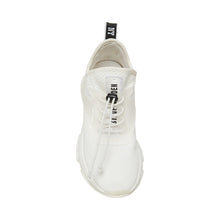 Steve Madden Match-E Sneaker WHITE/WHITE Sneakers All Products