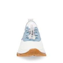 Steve Madden Match-E Sneaker WHITE/LAVENDER Sneakers All Products