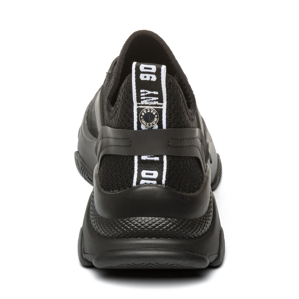 Steve Madden Match-E Sneaker BLACK/BLACK Sneakers All Products