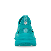 Steve Madden Match-E Sneaker TEAL Sneakers All Products