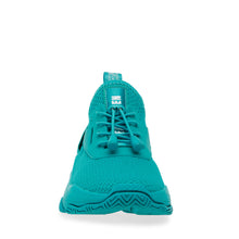 Steve Madden Match-E Sneaker TEAL Sneakers All Products