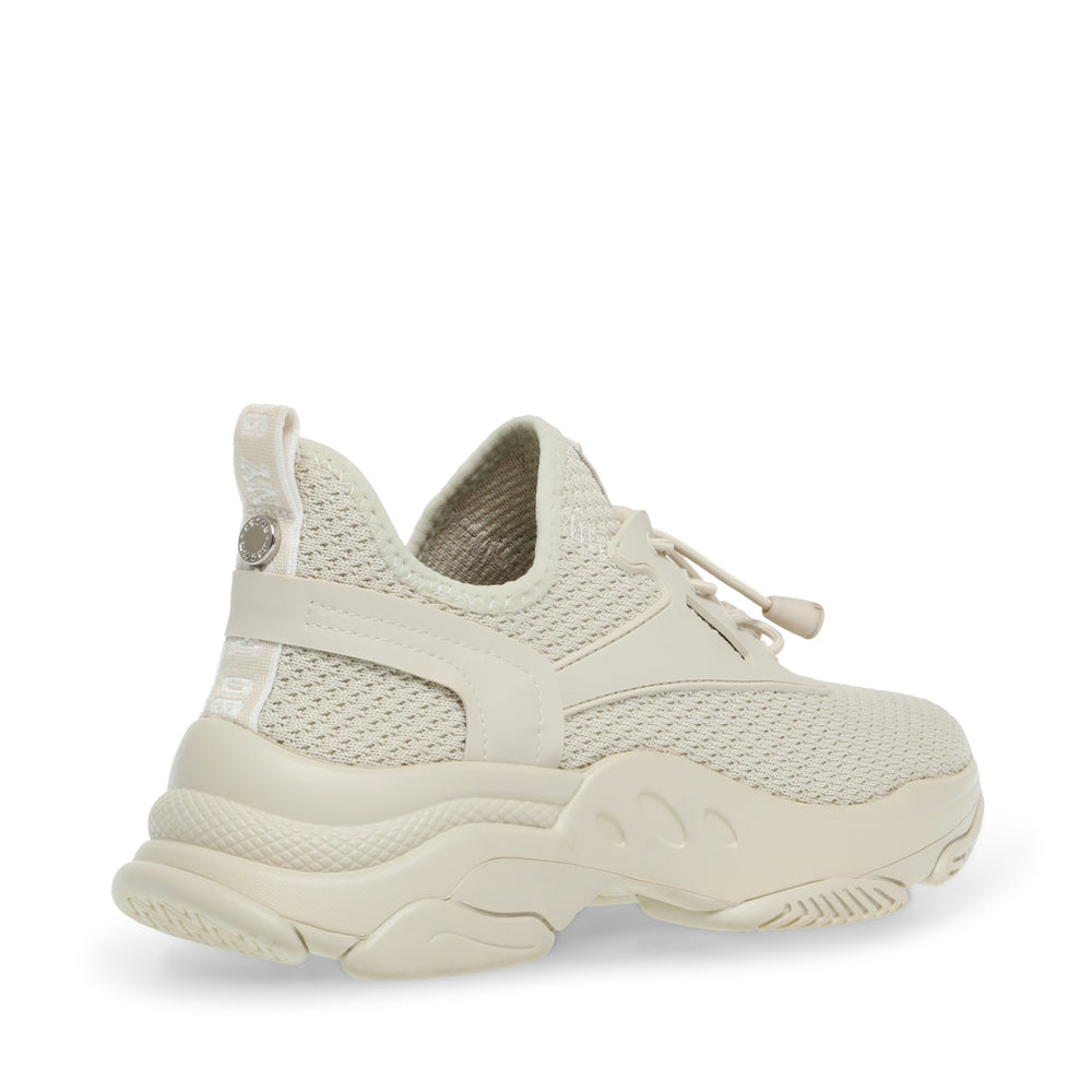 Steve Madden Match-E Sneaker BONE Sneakers All Products