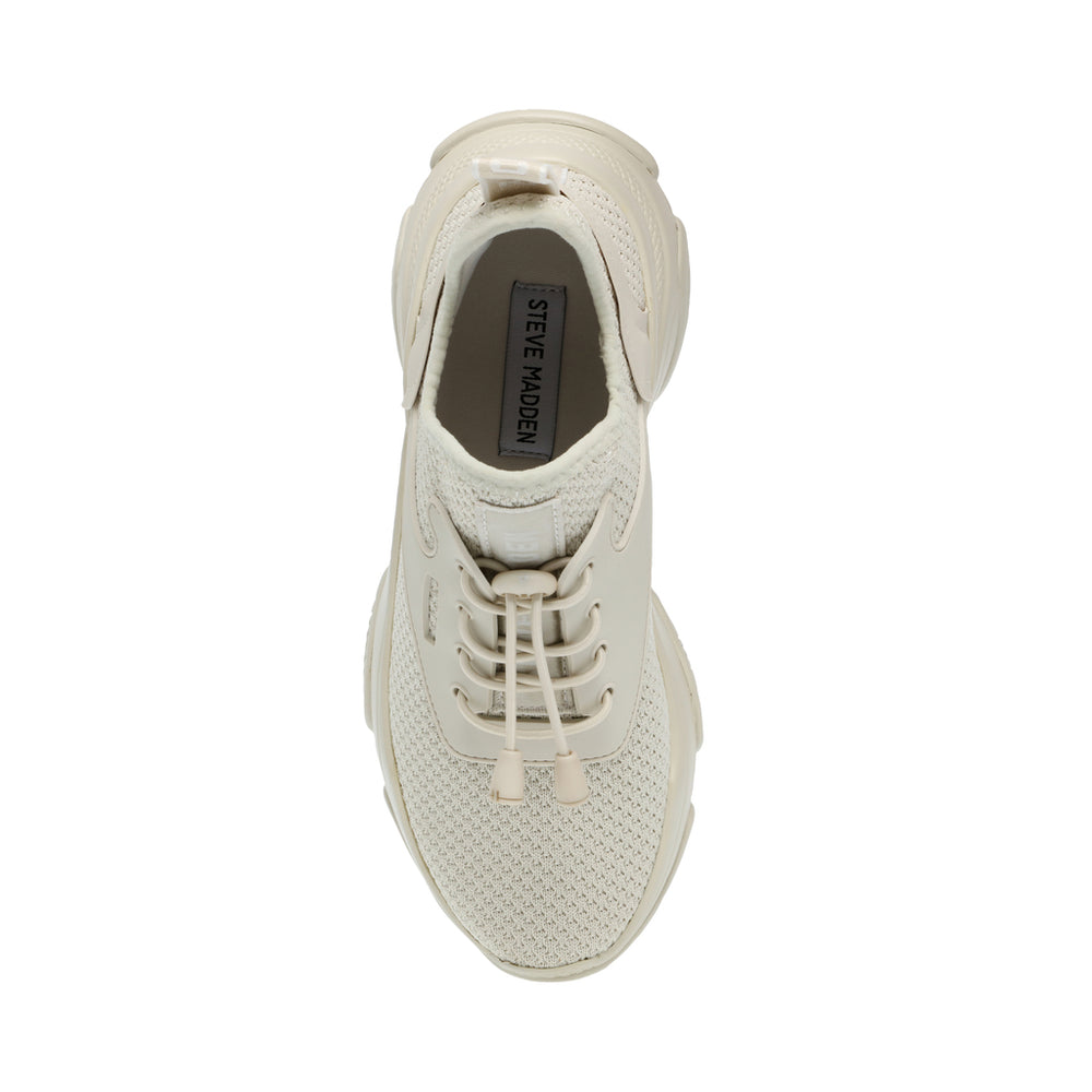 Steve Madden Match-E Sneaker BONE Sneakers All Products