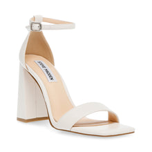 Steve Madden Airy Sandal BONE LEATHER Sandals All Products