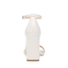 Steve Madden Airy Sandal BONE LEATHER Sandals All Products