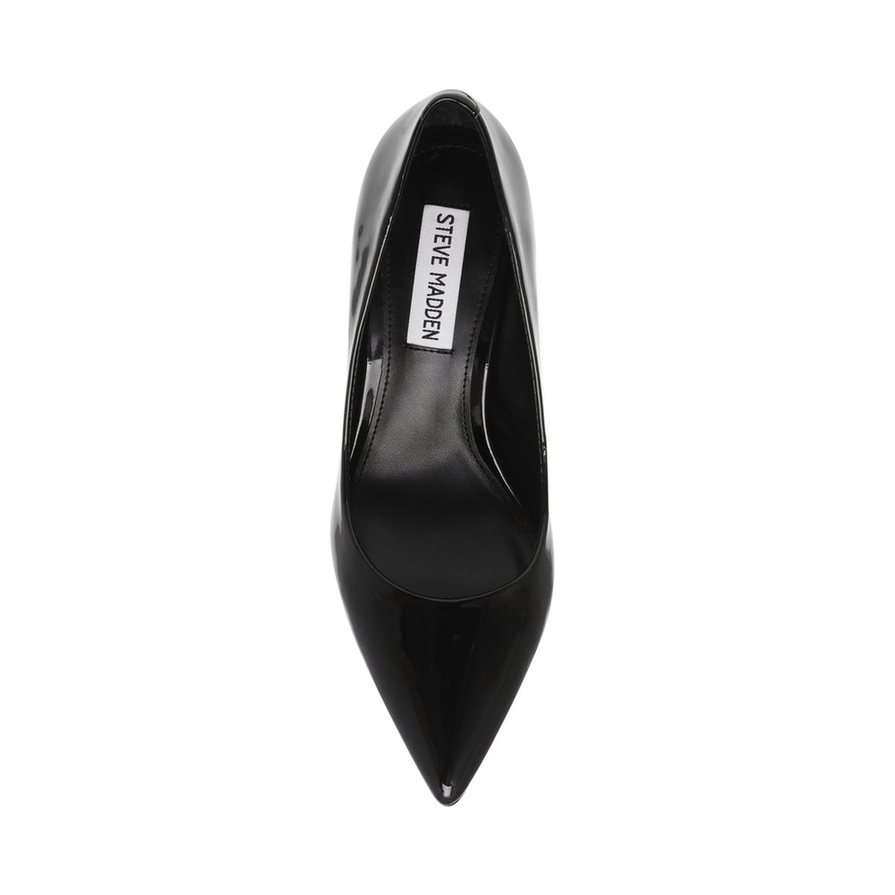 Steve Madden Ladybug Pump BLACK PATENT Pumps All Products