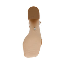 Steve Madden Low tide Sandal TAN LEATHER Sandals All Products