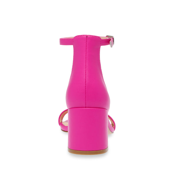 Low tide Sandal MAGENTA LEATHER