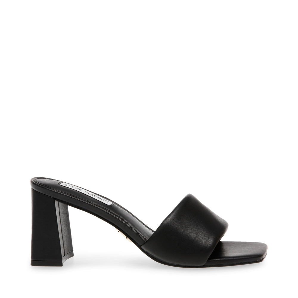 Steve Madden Lovebird Sandal BLACK Sandals All Products