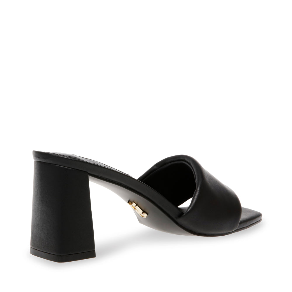 Steve Madden Lovebird Sandal BLACK Sandals All Products