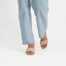 Steve Madden Lovebird Sandal NATURAL Sandals All Products