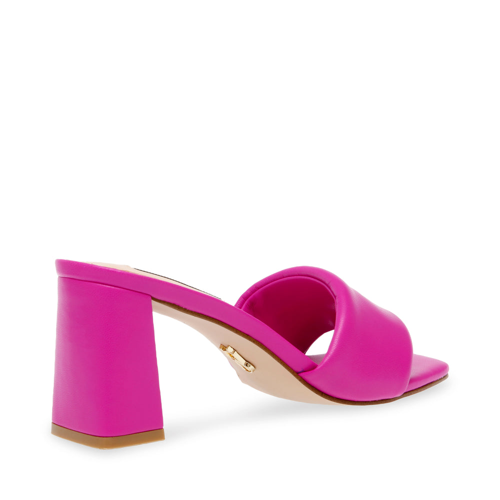 Steve Madden Lovebird Sandal MAGENTA Sandals All Products