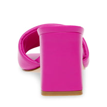 Steve Madden Lovebird Sandal MAGENTA Sandals All Products