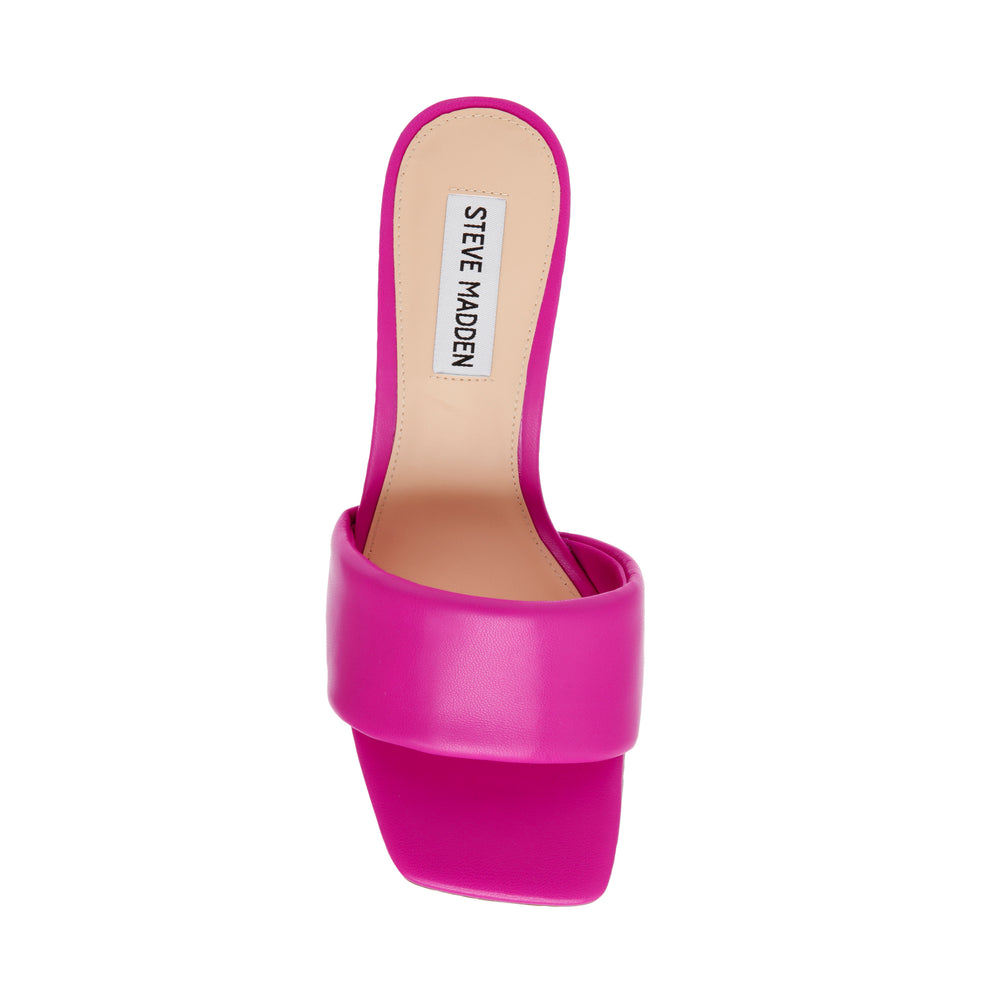 Steve Madden Lovebird Sandal MAGENTA Sandals All Products