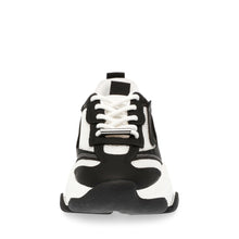 Steve Madden Possession-E Sneaker BLACK/WHTE Sneakers 90's Nostalgia