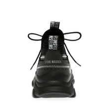 Steve Madden Matchbox Sneaker BLACK/BLACK Sneakers 90's Nostalgia