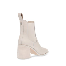Steve Madden Achiever Bootie BONE ACTION LEATHER Ankle boots All Products
