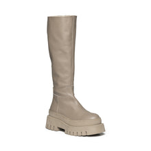 Steve Madden Chipp Boot GREIGE LEATHER Boots All Products