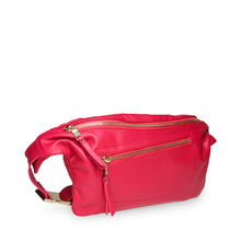Steve Madden Leather Bags Bnevya Leather Crossbody bag HOT PINK Bags All Products