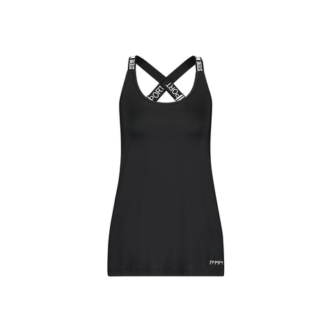 Steve Madden Apparel Iran Top BLACK Tops All Products