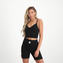 Steve Madden Apparel Come As You Are Cami BLACK Tops All Products