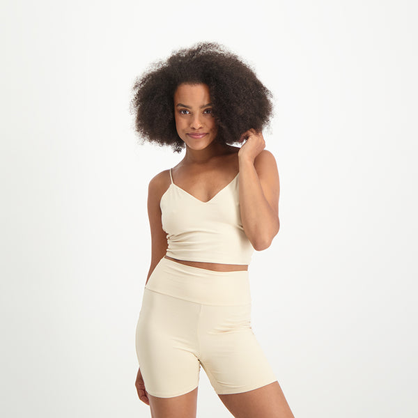 Steve Madden Apparel In The Fresh Bralette NUDE Tops All Products