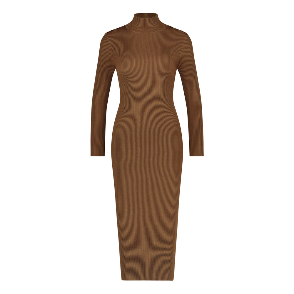 Steve Madden Apparel Astrid Dress BROWN Dresses All Products