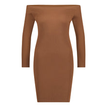 Steve Madden Apparel Aren Dress BROWN Dresses All Products