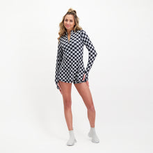 Steve Madden Apparel Maci Dress BLACK/WHITE Dresses All Products