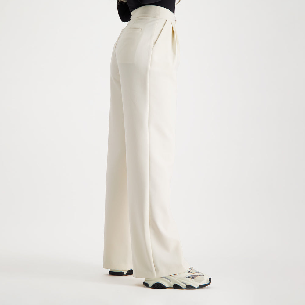 Steve Madden Apparel Isabella Pants PRISTINE IVORY Pants All Products