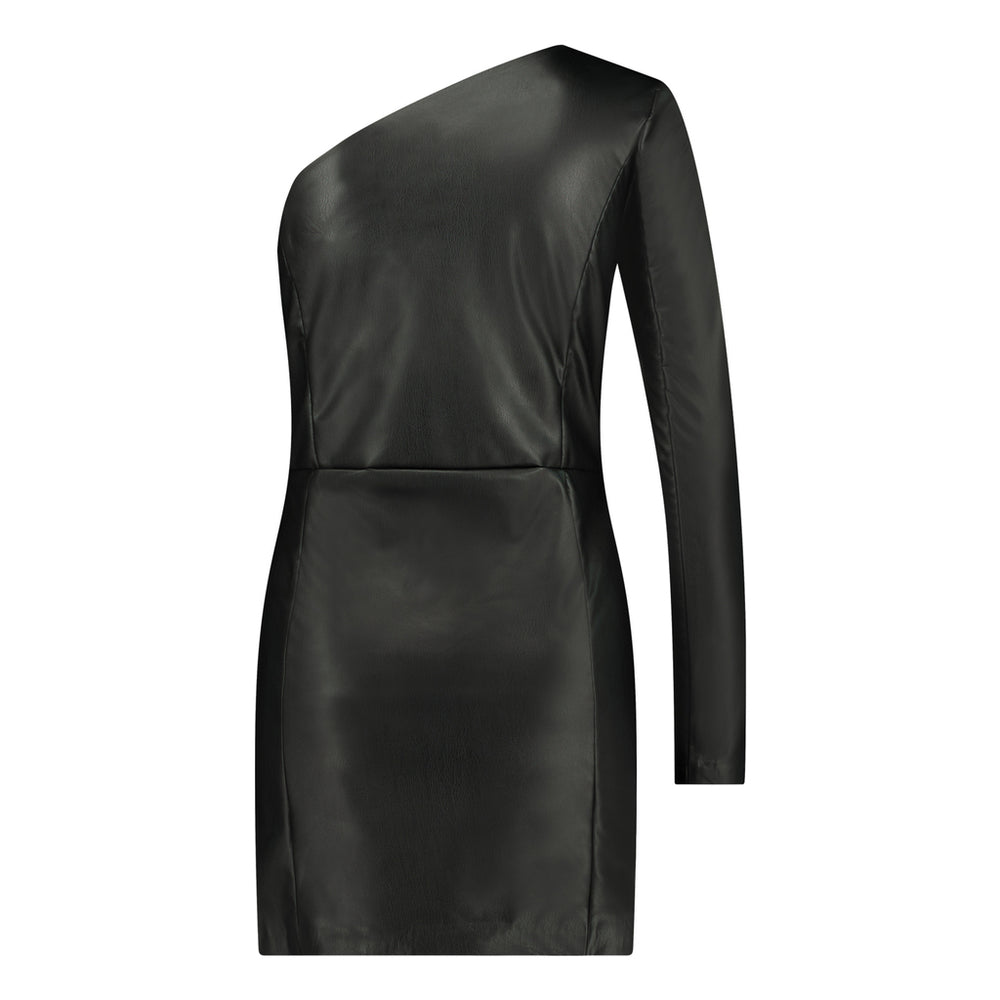 Steve Madden Apparel Faye Dress BLACK Dresses All Products